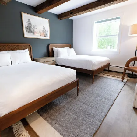 The Lodge at Lincoln Peak at Sugarbush