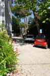 Esedra Hotel - parking