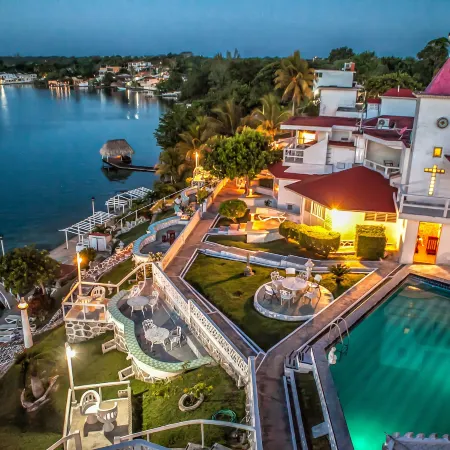 Hotel Laguna Bacalar