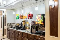 Quality Inn Alexander City - breakfast