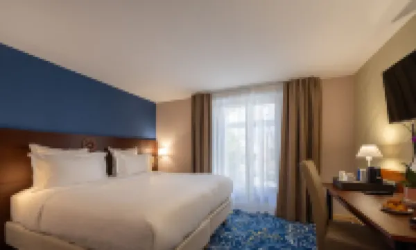 Hôtel le Yachtman, the Originals Collection Hotels in der Nähe von Plage des Minimes