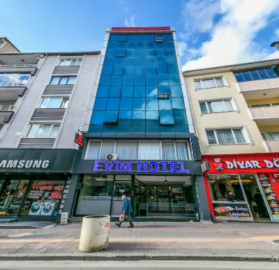 Evim Hotel ÇORLU Hotels in 