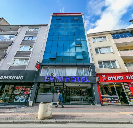 Evim Hotel ÇORLU