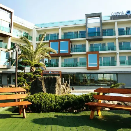 Login Resort