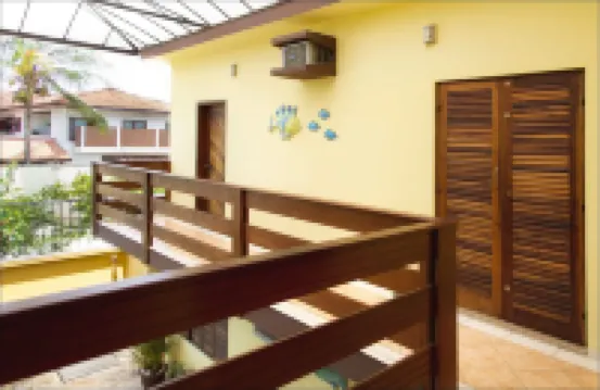 Pousada Solarium Unidade 1 Economica-BÁSICA
