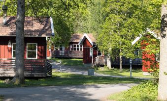 Marholmen Stugor