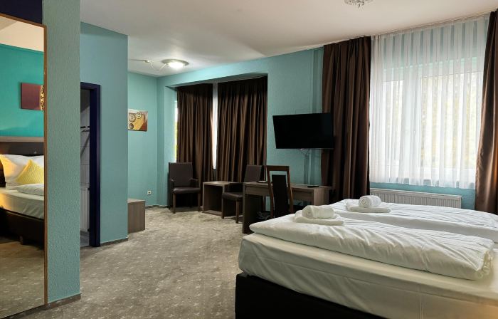 Easy&Cosy Hotel Moers