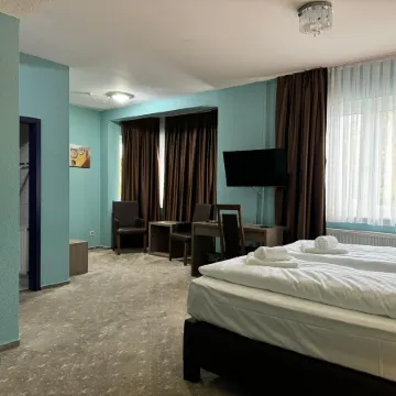 Easy&Cosy Hotel Moers