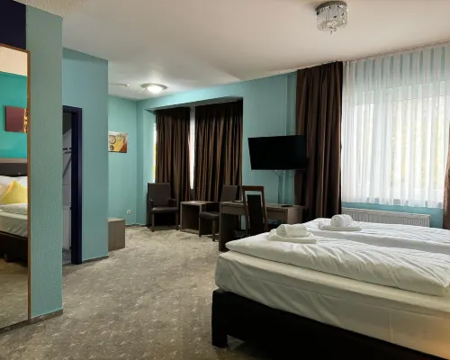 Easy&Cosy Hotel Moers Hotels in Moers