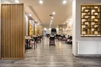 Cityhotel Bernburg - breakfast