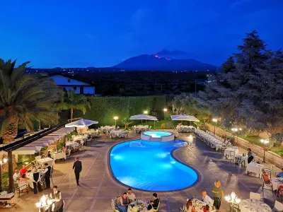 Hotel Ristorante Paradise Hotels in Ragalna
