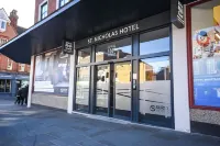 St Nicholas Hotel Hotels near Colchester Town