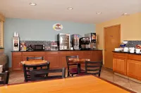 Super 8 by Wyndham Wichita Airport - sarapan