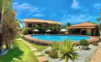 Pousada Refúgio Jardim de Canoa Hotels in Canoa Quebrada