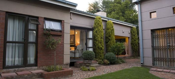 Primavera Guest House Hotel di Motheo