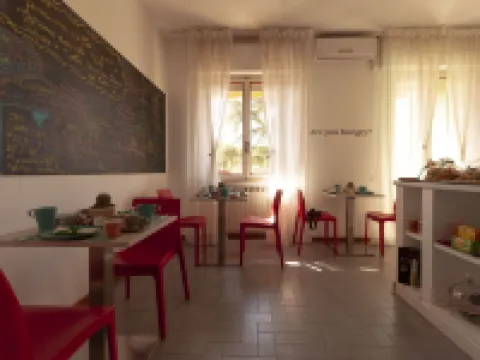 บีแอนด์บี เชนโตร อาดูเอปาสซี ดัลเล มูรา โรงแรมในลุกกา