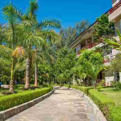 日出海灘度假村 Hotel Exterior