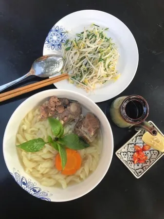 Trang An Lamia Bungalow Отели в г. Hoa Lu District