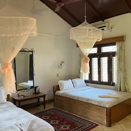 Tiger Residency Resort