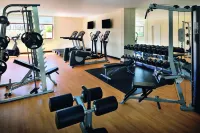 瑞享突尼斯湖酒店 - 健身室/gym room