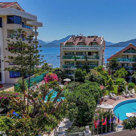 Örsmaris Boutique Hotel