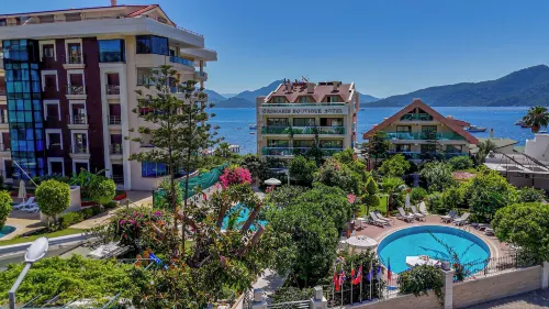 Örsmaris Boutique Hotel