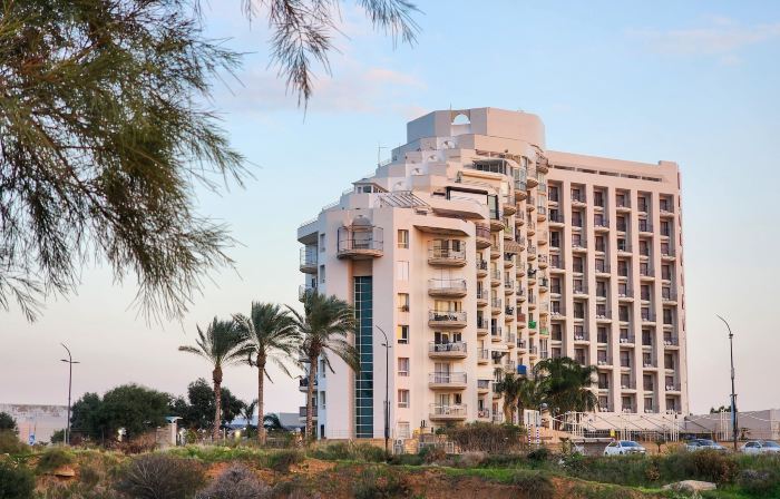Tamara Ashkelon Hotel