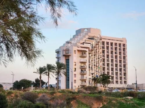 Tamara Ashkelon Hotel Hotels in Ashdod