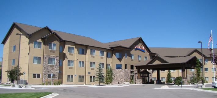StoneCreek Lodge Hotels in Missoula