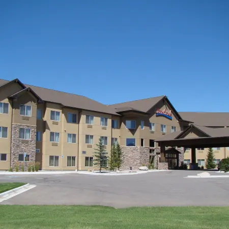 StoneCreek Lodge