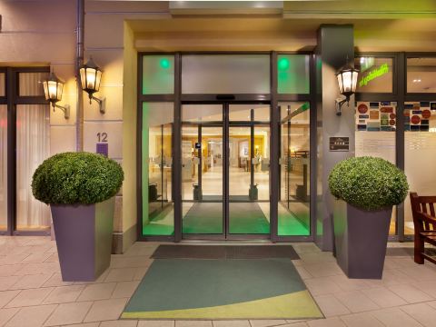 Holiday Inn NÜRNBERG City Centre