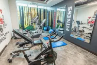 Sonesta Hotel Bucaramanga - Gym