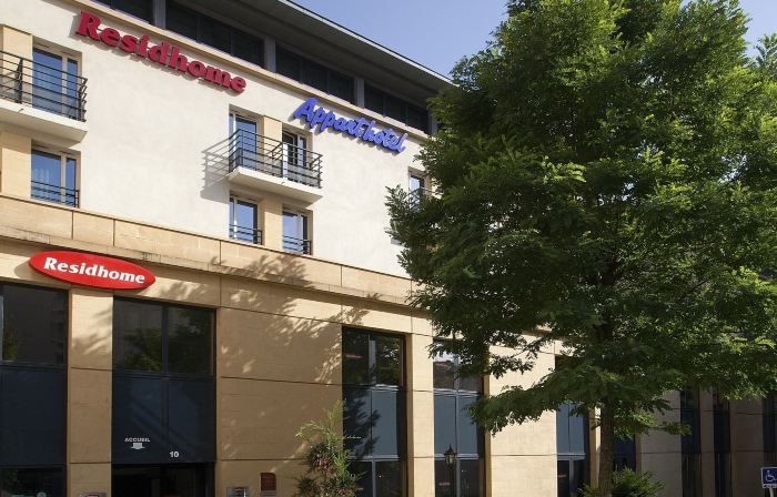Residhome Metz Lorraine