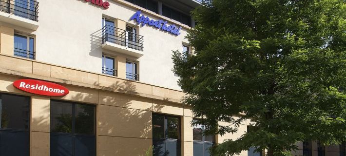 Residhome Metz Lorraine Hotels in Moselle