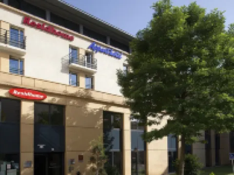Residhome Metz Lorraine Hotels in Metz