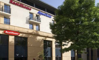 Residhome Metz Lorraine