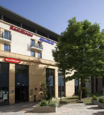 Residhome Metz Lorraine