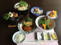 Mount View Hakone - Desayuno