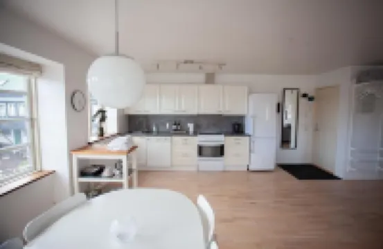 託爾斯港中心公寓酒店