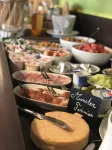 Hotel Arc-En-Ciel Colmar Contact Hotel - breakfast