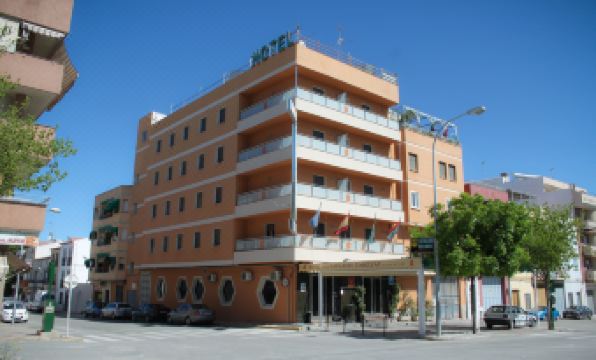 Hotel Torrezaf
