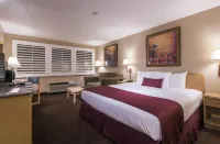 Grand Vista Hotel - balcony