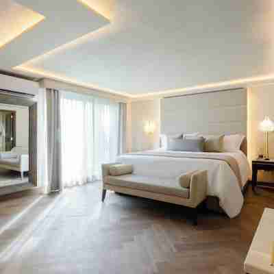 Quinta Real Puebla Rooms