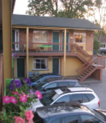 Sunset Inn โรงแรมใน