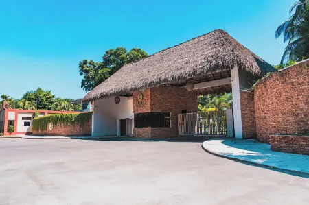 Villas la Mar Отели в г. El Conacaste