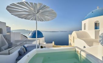 Cave Suite Oia