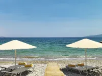 Kalamaki Beach Resort - Meerblick