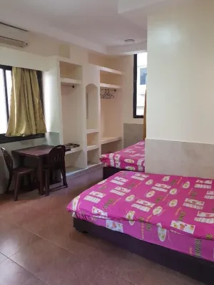 Alaamira Furnished Apartments Hotels in Hadath