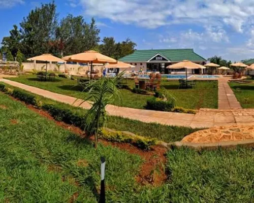 Ka'Baba Resort Hotels in Siaya