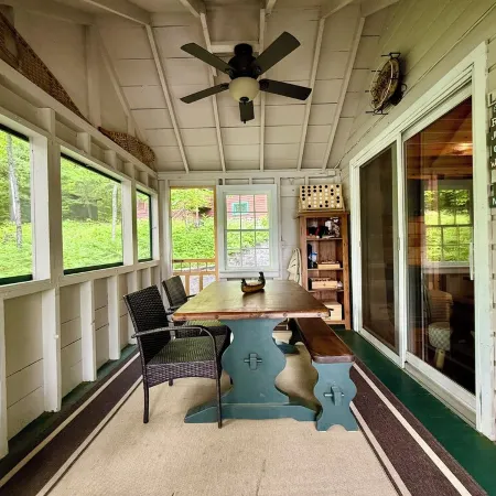 Lakefront Adk Cabin on Paradox Lake - Close to Hiking!